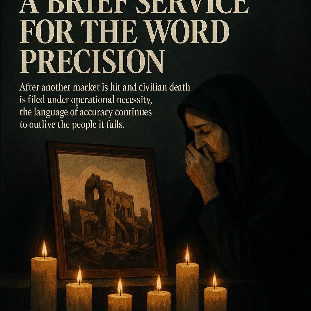 A Brief Service for the Word Precision