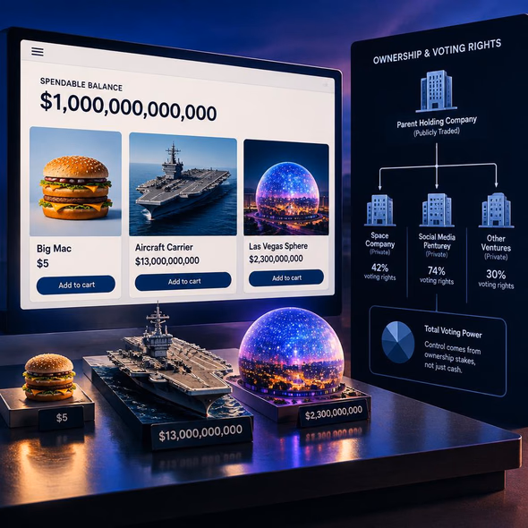 Editorial illustration for “A Trillion Dollars, One Click at a Time,” based on the article’s subject.