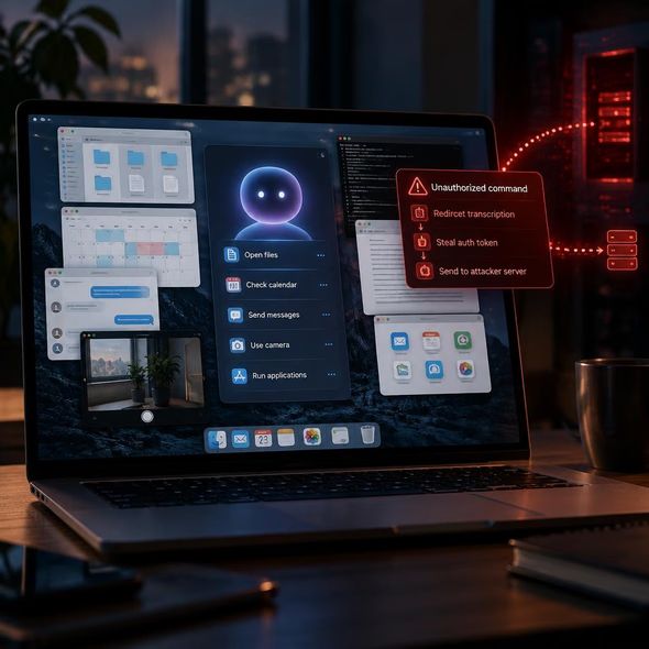Editorial illustration for “Muse Opened the Mac It Was Meant to Help,” based on the article’s subject.