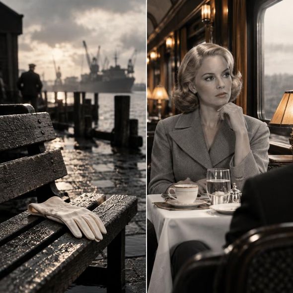 Editorial illustration for “Eva Marie Saint, From Edie to Hitchcock,” based on the article’s subject.
